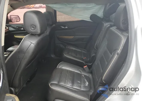 2018 GMC Acadia Denali from USA, damaged, VIN 1GKKNPLSXJZ218867
